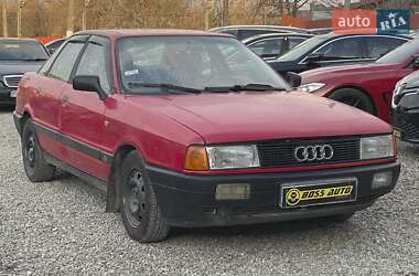 Седан Audi 80 1987 в Коломые