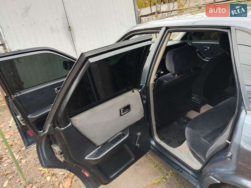 Седан Audi 80 1990 в Днепре фото 16 Седан Audi 80 1990 в Днепре