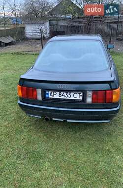 Седан Audi 80 1989 в Костопілі