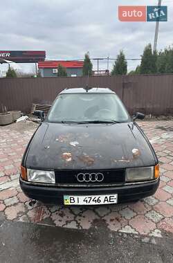 Седан Audi 80 1989 в Мироновке