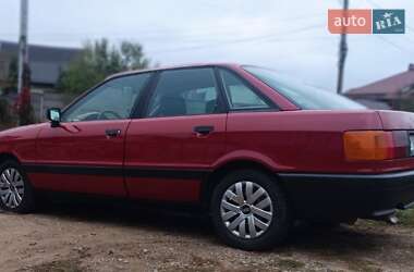 Седан Audi 80 1987 в Житомире