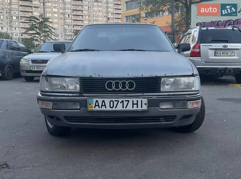 Audi 80