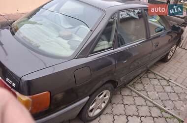 Седан Audi 80 1989 в Вознесенске