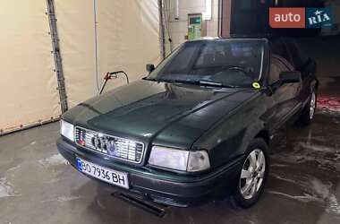 Седан Audi 80 1993 в Чорткове