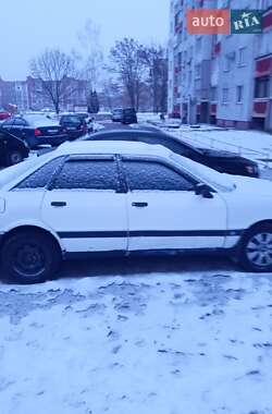 Седан Audi 80 1991 в Славутичі