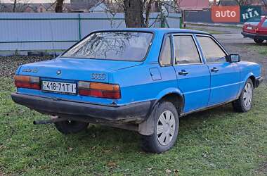 Седан Audi 80 1982 в Луцьку