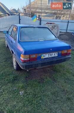 Седан Audi 80 1986 в Чернівцях