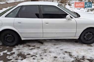 Седан Audi 80 1986 в Чернігові