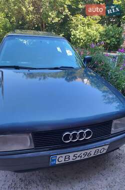 Седан Audi 80 1988 в Ніжині