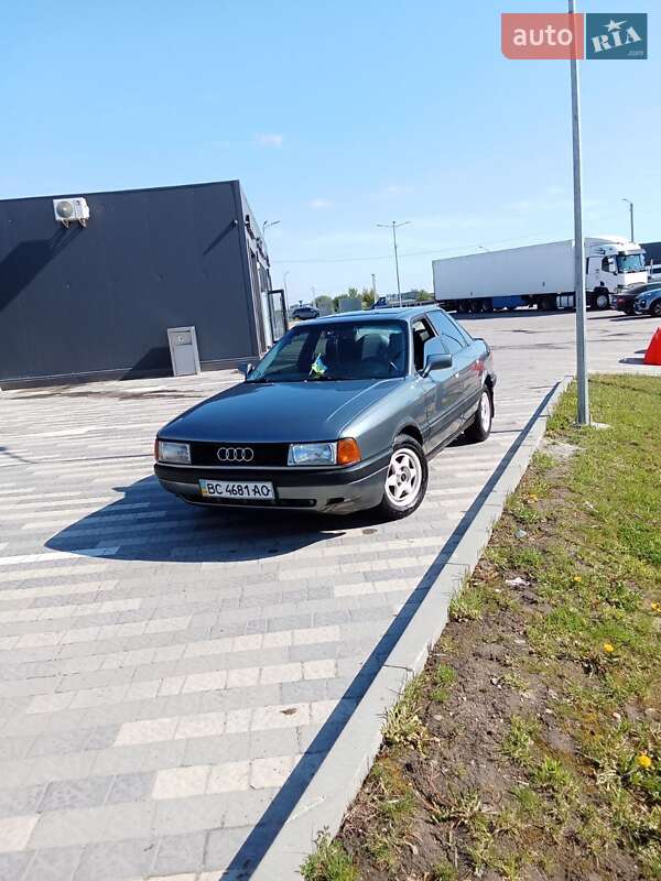 Audi 80 1988