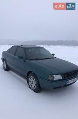 Седан Audi 80 1994 в Подгайцах