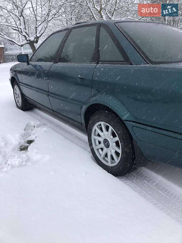 Седан Audi 80 1994 в Подгайцах