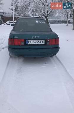 Седан Audi 80 1994 в Подгайцах