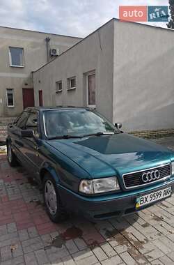 Седан Audi 80 1993 в Львове