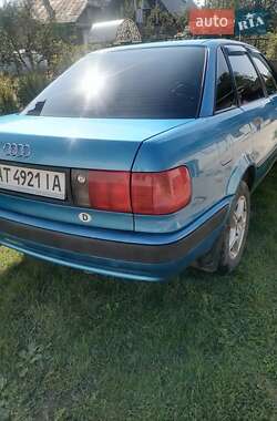 Седан Audi 80 1995 в Івано-Франківську