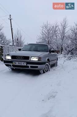 Седан Audi 80 1995 в Чорткові