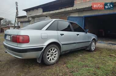 Седан Audi 80 1991 в Новодністровську