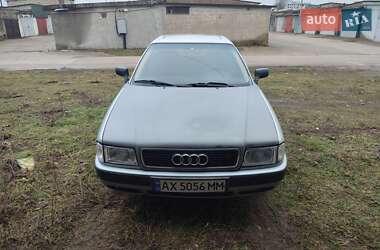 Седан Audi 80 1991 в Новодністровську