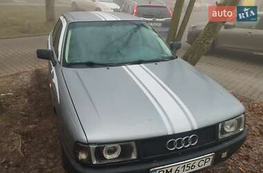 Седан Audi 80 1988 в Сумах