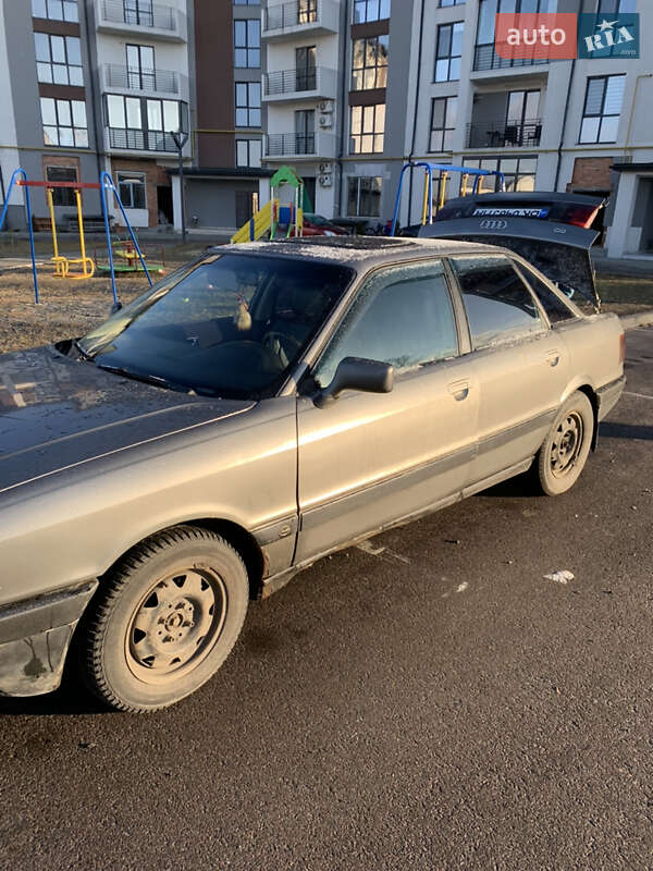 Audi 80 1989