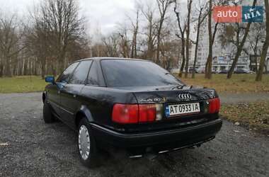 Седан Audi 80 1992 в Хмельницькому