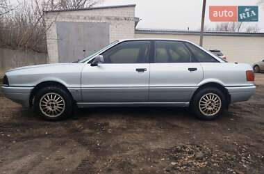 Седан Audi 80 1989 в Високопіллі