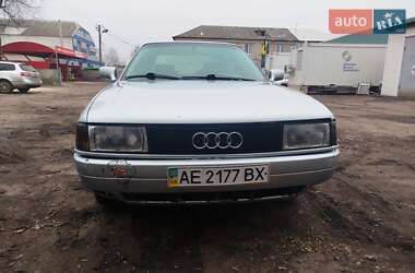 Седан Audi 80 1989 в Високопіллі