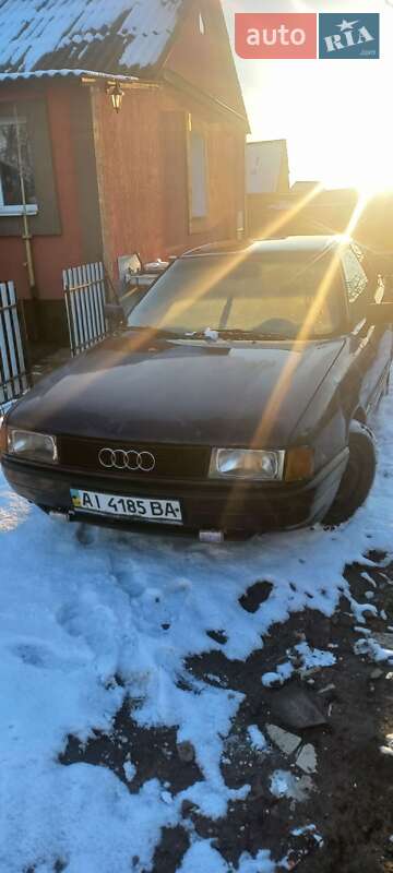 Audi 80 1990