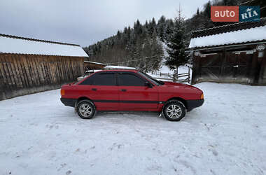 Седан Audi 80 1988 в 