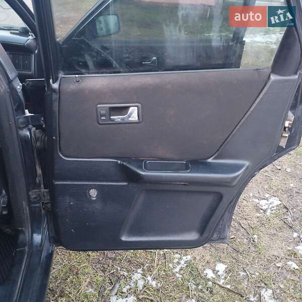 Седан Audi 80 1988 в Переяславе