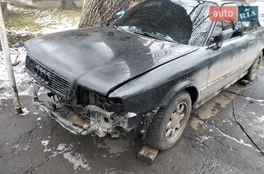 Седан Audi 80 1992 в Хмельницькому