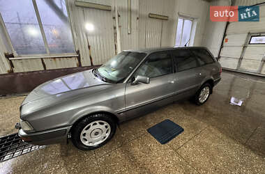 Універсал Audi 80 1993 в Полтаві