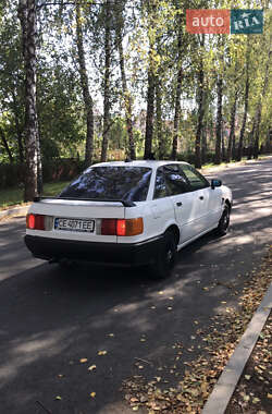 Седан Audi 80 1986 в 