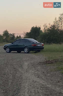 Седан Audi 80 1992 в Жидачові