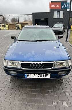 Седан Audi 80 1988 в Фастові