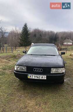 Седан Audi 80 1987 в Косові