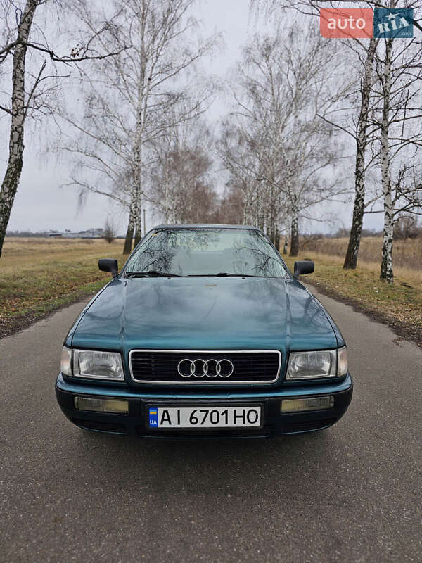 Седан Audi 80 1993 в Переяславі