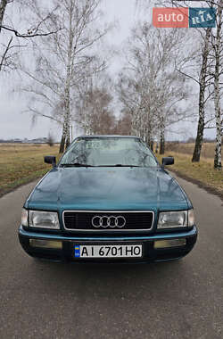 Седан Audi 80 1993 в Переяславі