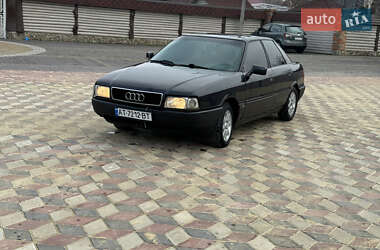 Седан Audi 80 1988 в Чернівцях