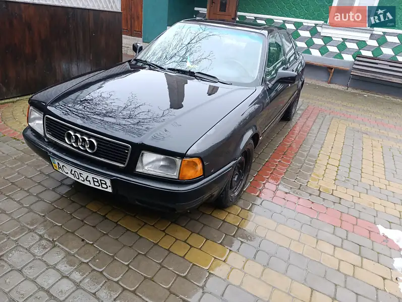 Audi 80