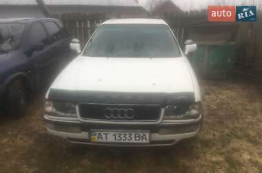 Седан Audi 80 1987 в Городенці