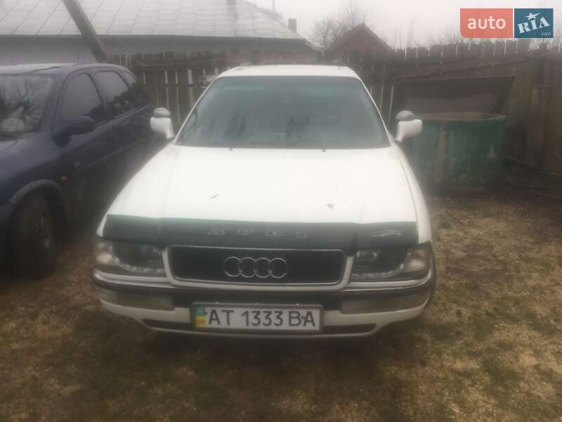 Седан Audi 80 1987 в 