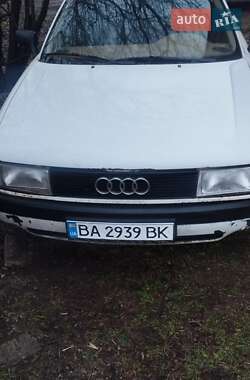 Седан Audi 80 1988 в 