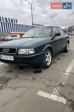 Седан Audi 80 1992 в Хмельницькому