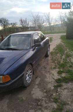 Седан Audi 80 1988 в Луцьку