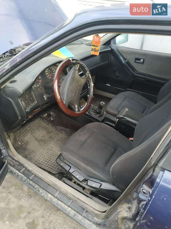 Седан Audi 80 1988 в Луцке фото 3 Седан Audi 80 1988 в Луцке