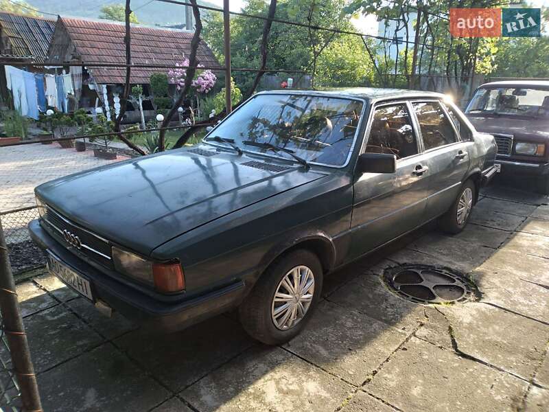 Audi 80 1979 Audi 80 1979