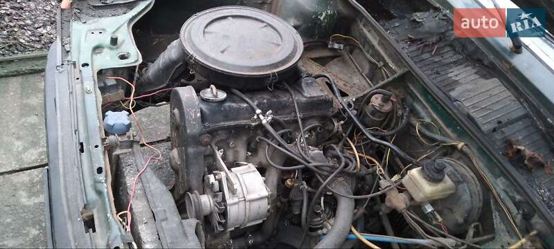 Седан Audi 80 1979 в Сваляві фото 2 Седан Audi 80 1979 в Сваляві