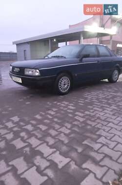 Седан Audi 80 1991 в Горохове