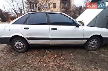 Седан Audi 80 1990 в Киеве